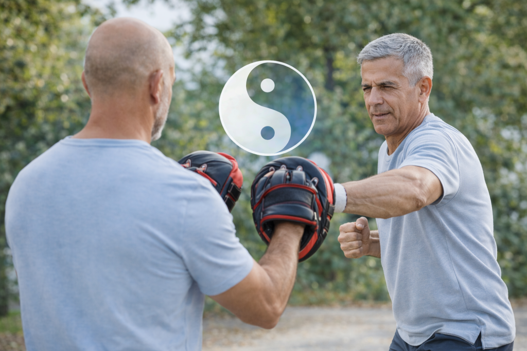 coaching personnalisé 50+ en salle – suivi et progression